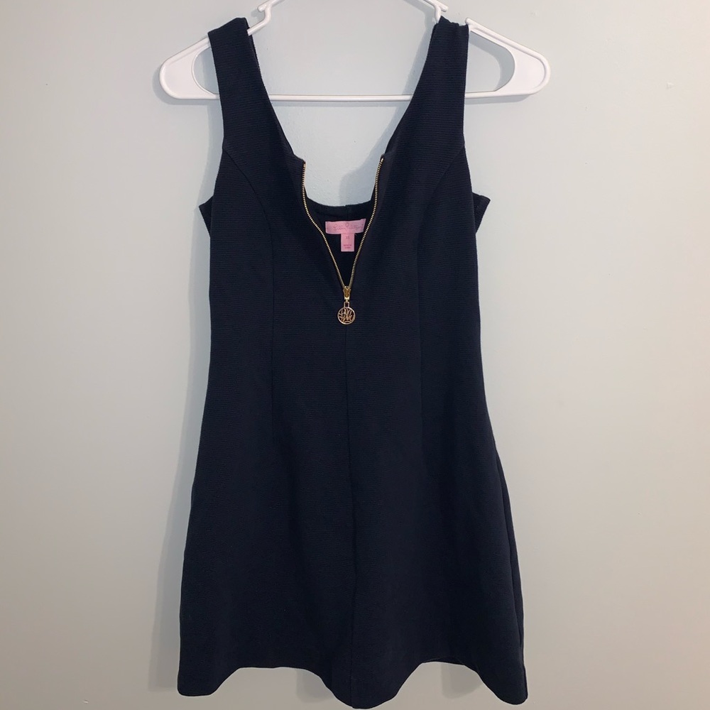 Lilly Pulitzer Nicolette Fit & Flare Dress